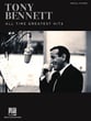 Tony Bennett: All Time Greatest Hits piano sheet music cover